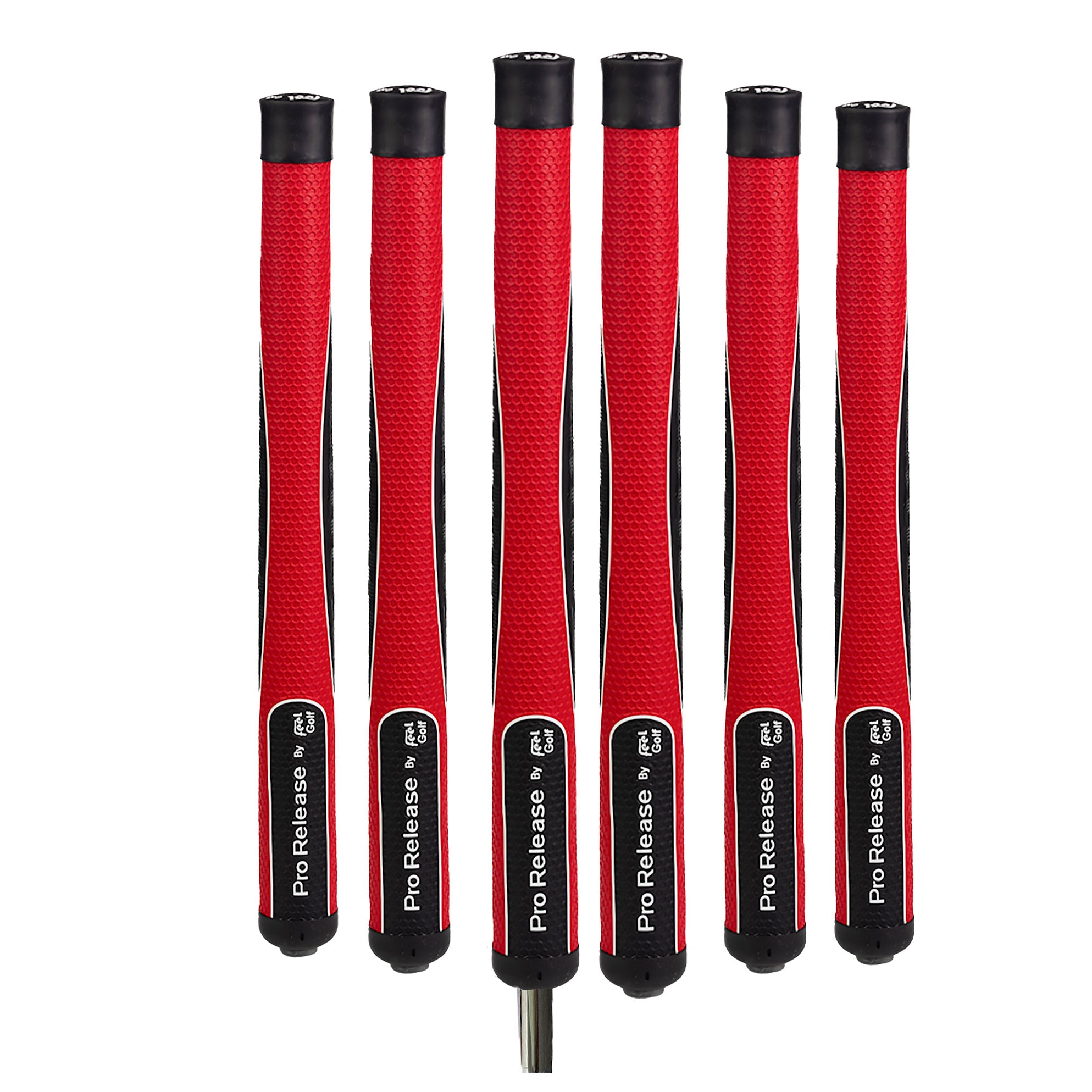 Gen 3 PU Series Red Feelgrips gen-3-pu-series-red-feelgrips