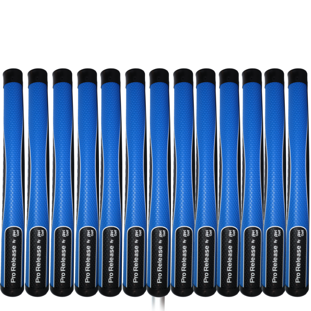 GEN3 PU SERIES BLUE 13 GRIP SET