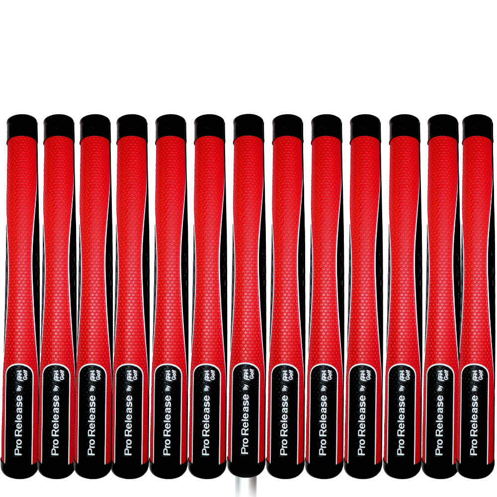 GEN3 PU SERIES RED 13 GRIP SET