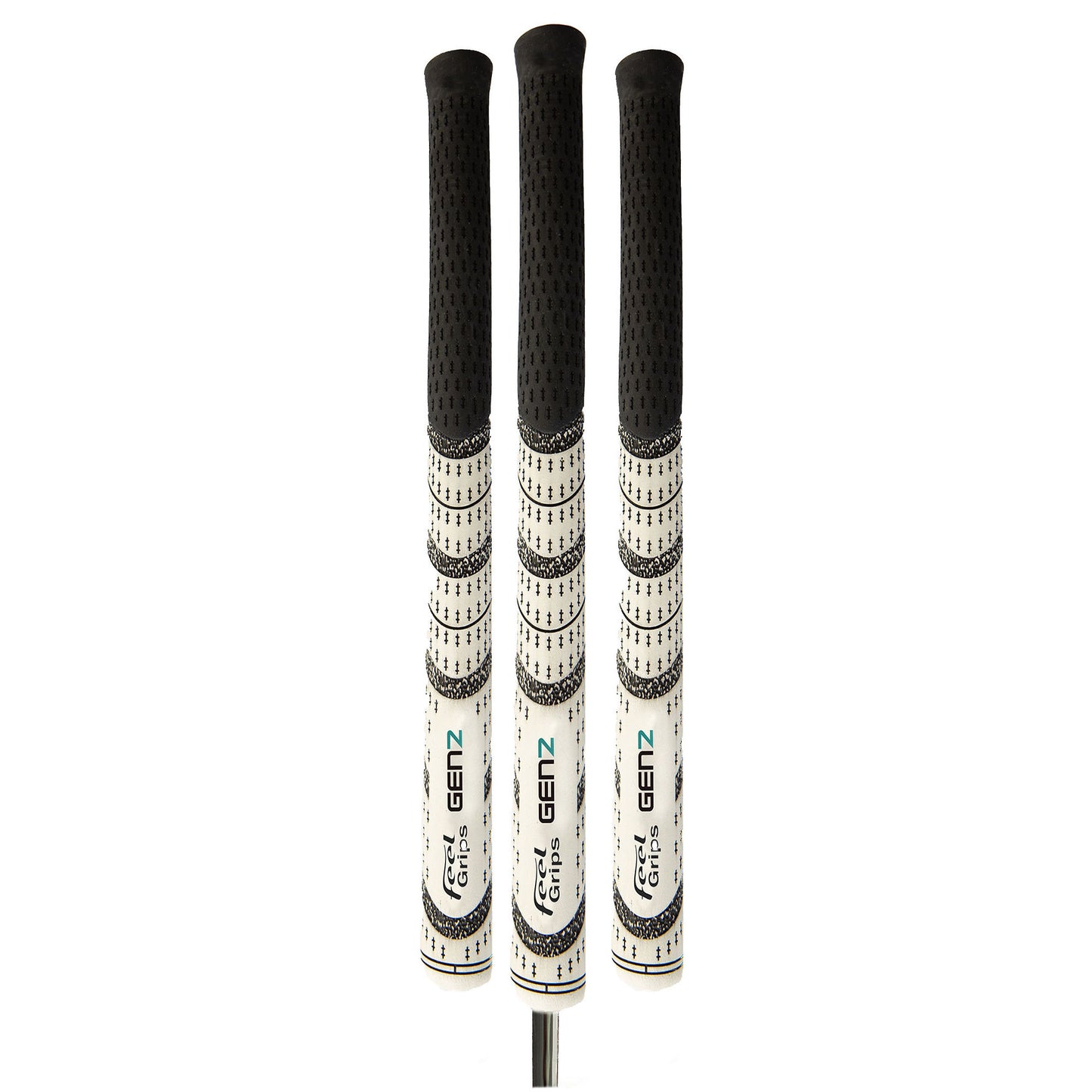 Gen2 Series White 3 Grip Set