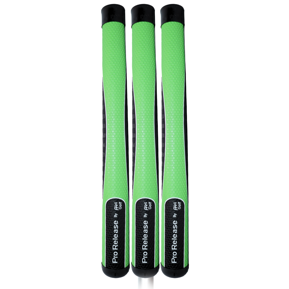 GEN3 PU SERIES GREEN 3 GRIP SET