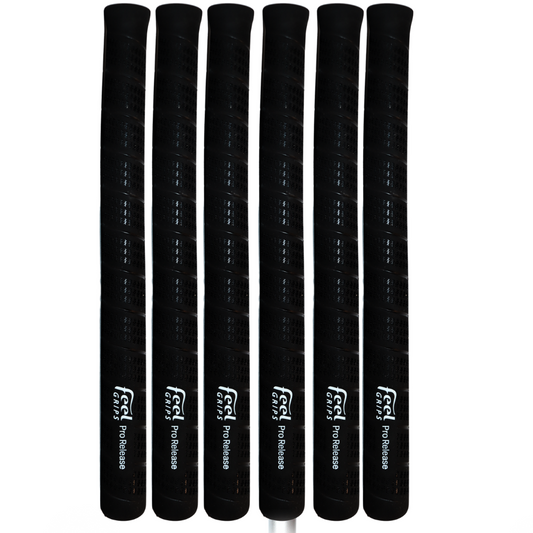 Gen1 Original Wrap Style Set of 6 Golf Grips
