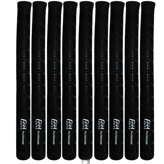 Gen1 Original Wrap Style Set of 9 Golf Grips