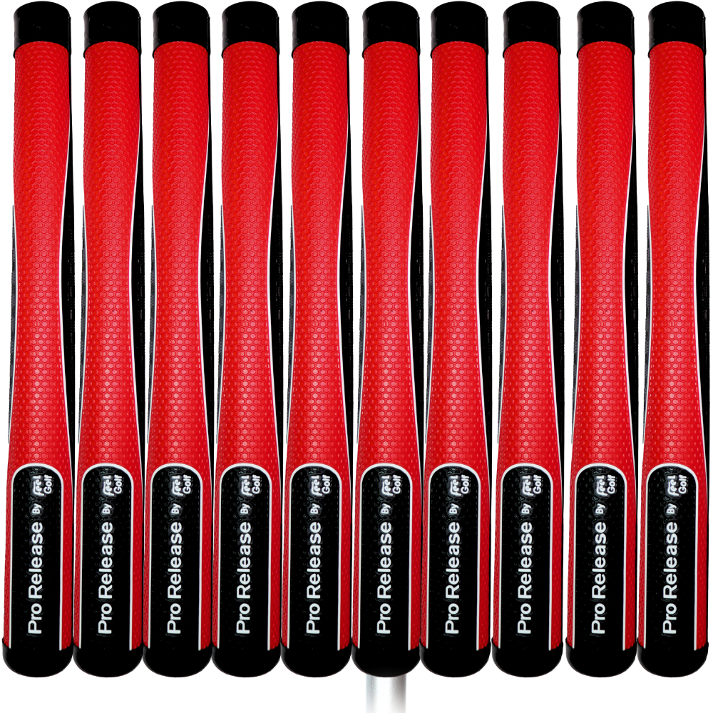 GEN3 PU SERIES RED 13 GRIP SET