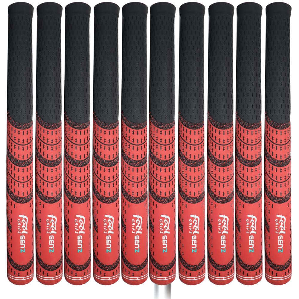 Gen2 Series Red 13 Grip Set