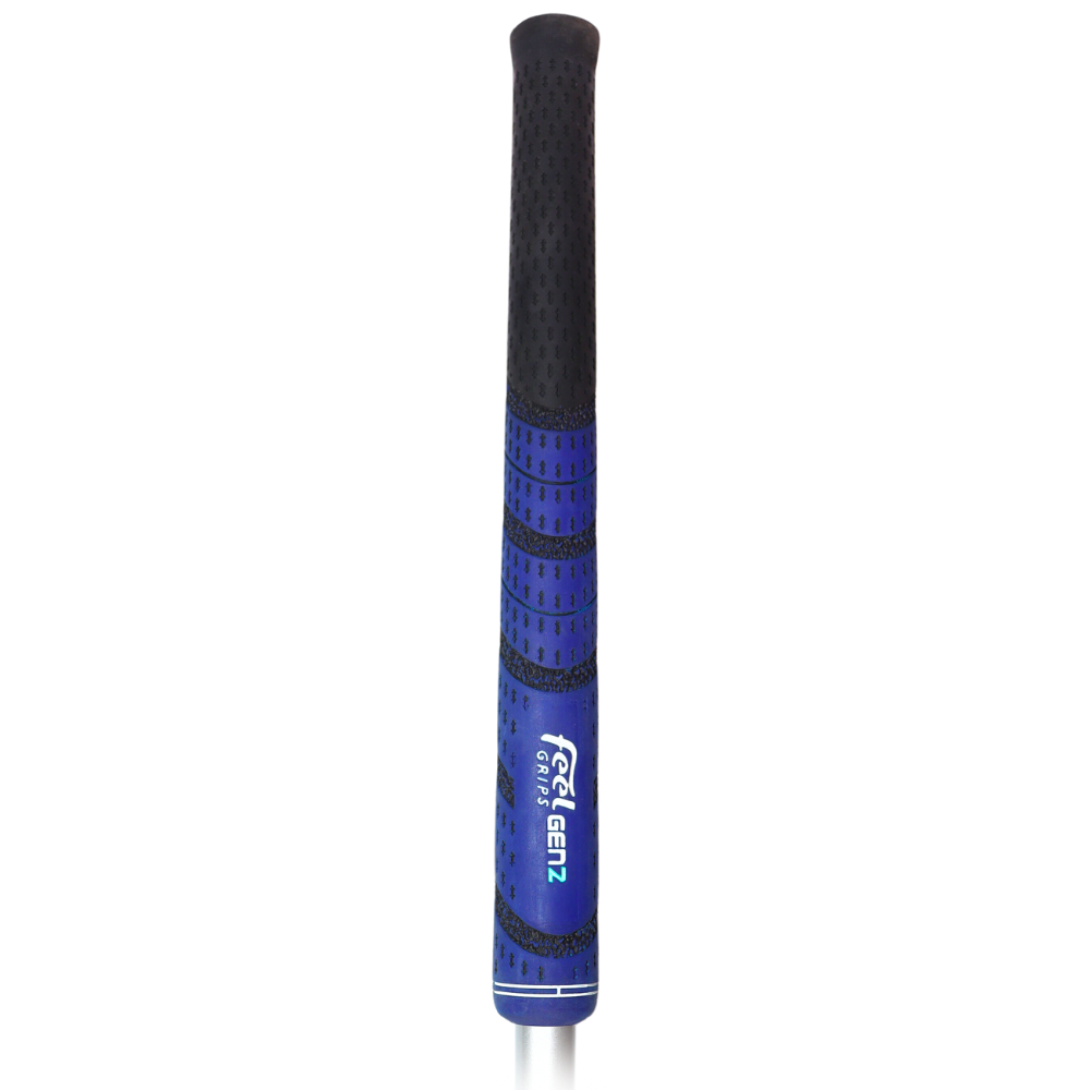 Gen2 Series Blue Set of 9 Golf Grips