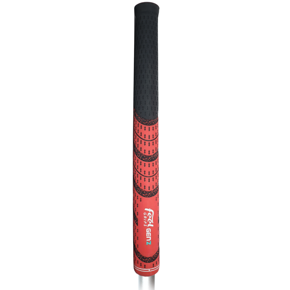 Gen2 Series Red 3 Grip Set