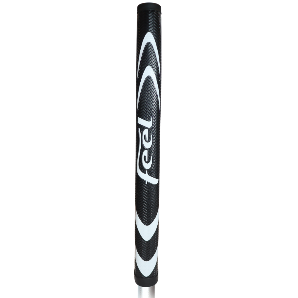 Sampler Pack of Gen1, Gen2 Grips & Reverse Taper Putter Grip