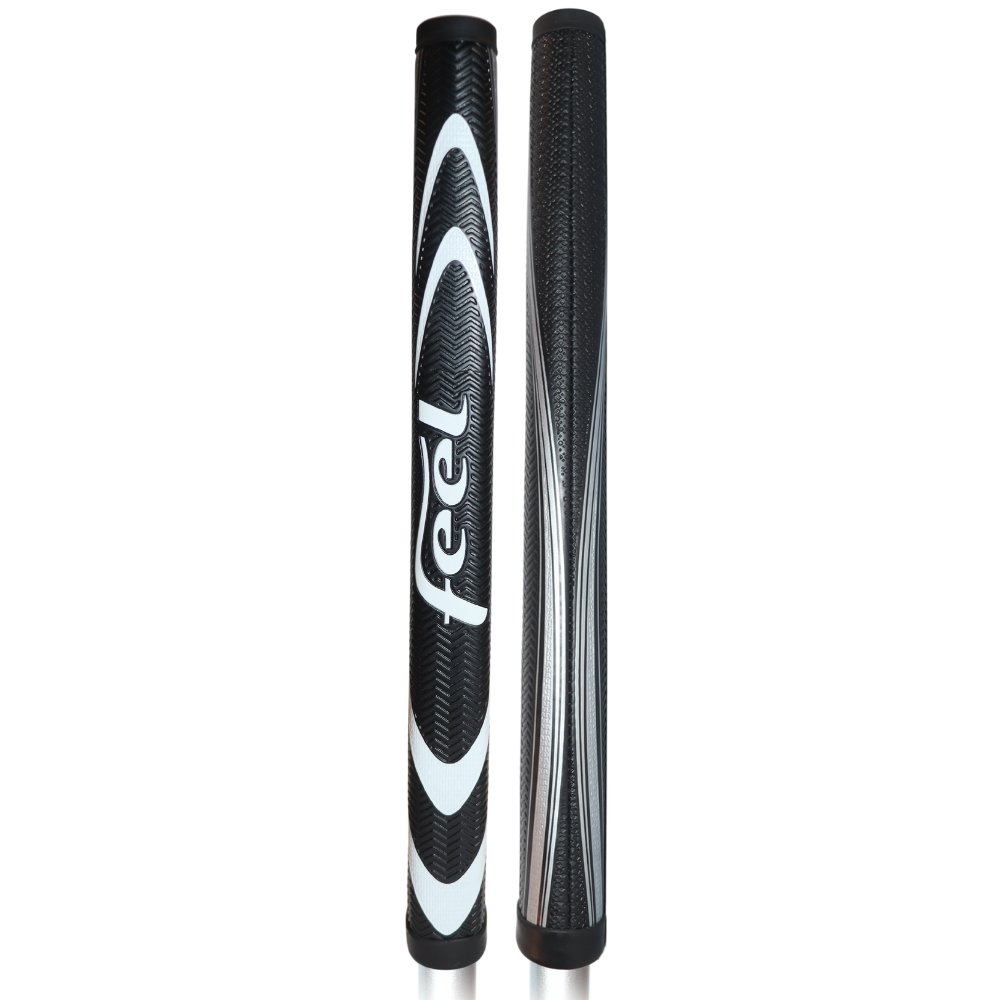 SBST REVERSE TAPER PUTTER GRIP BLACK