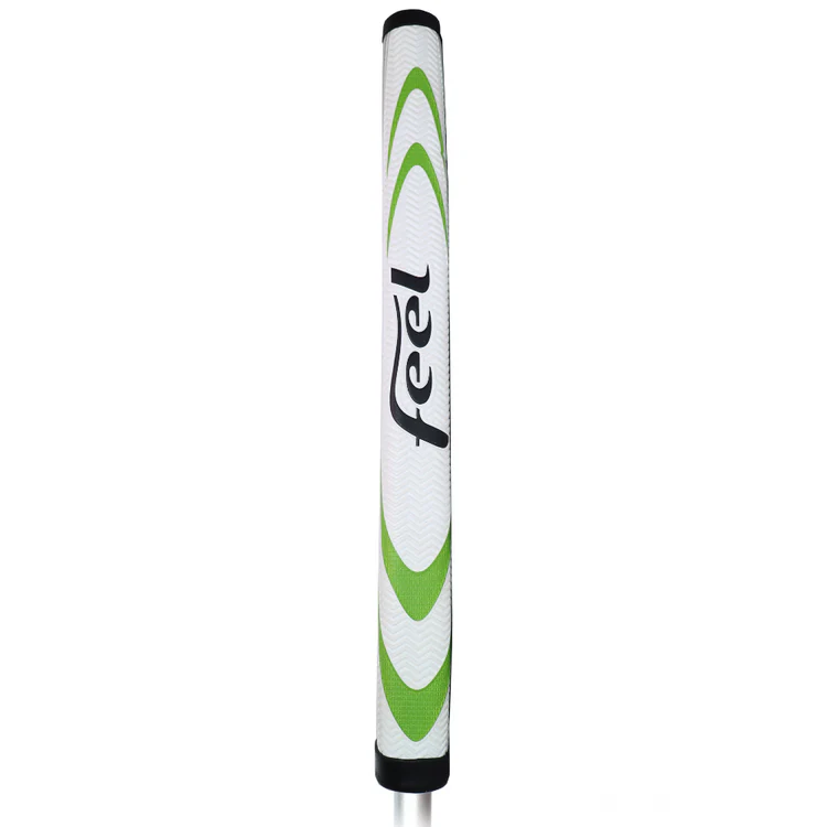 white_putter_golf_grip_feel_grips