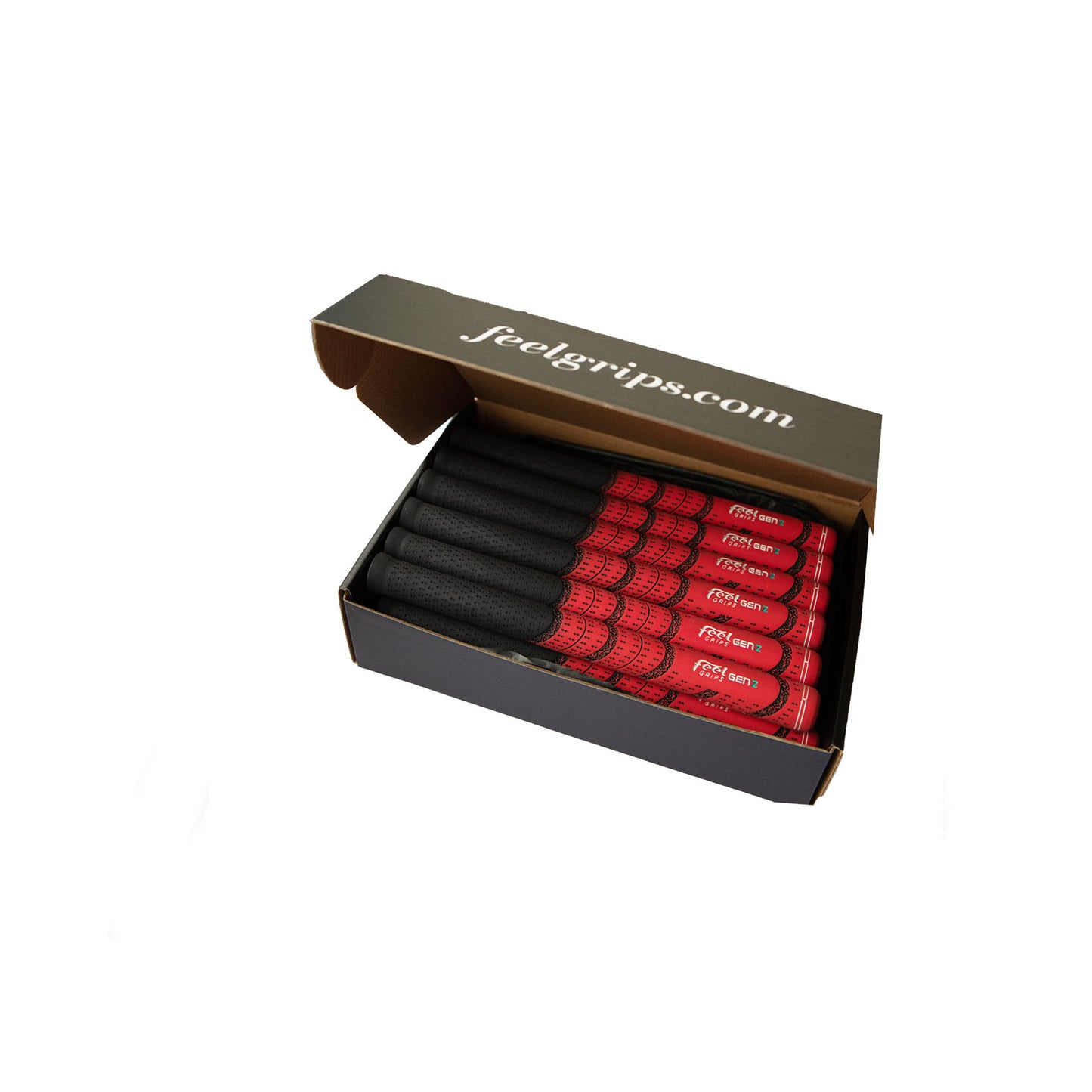 Gen2 Series Red 13 Grip Set