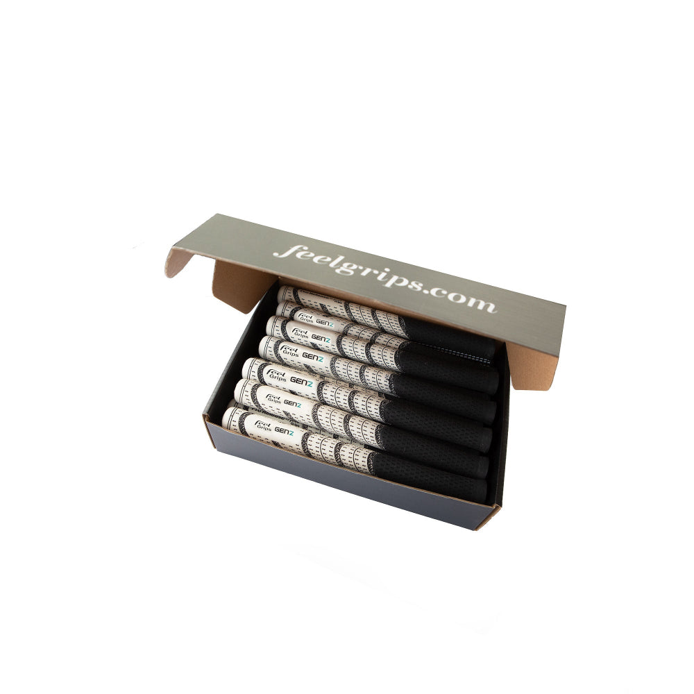 Gen2 Series White 13 Grip Set