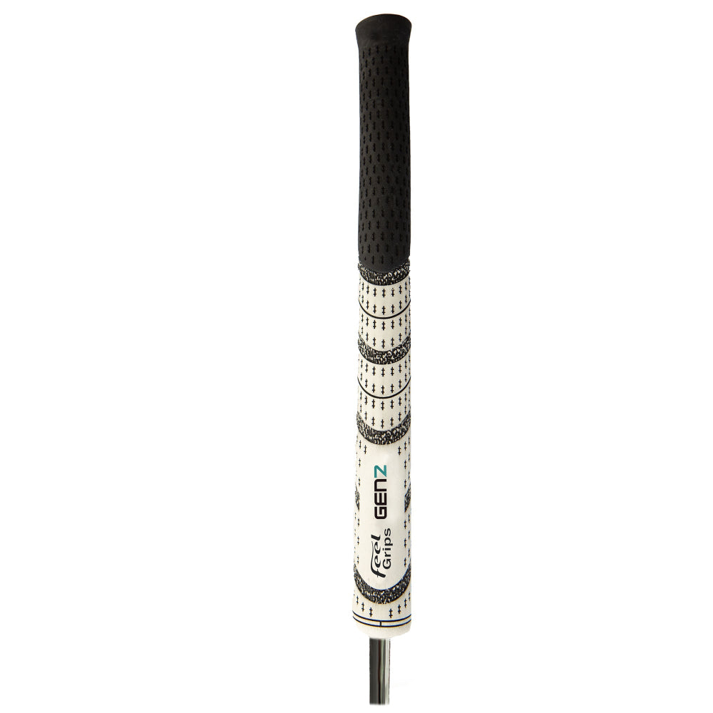Gen2 Series White 6 Grip Set