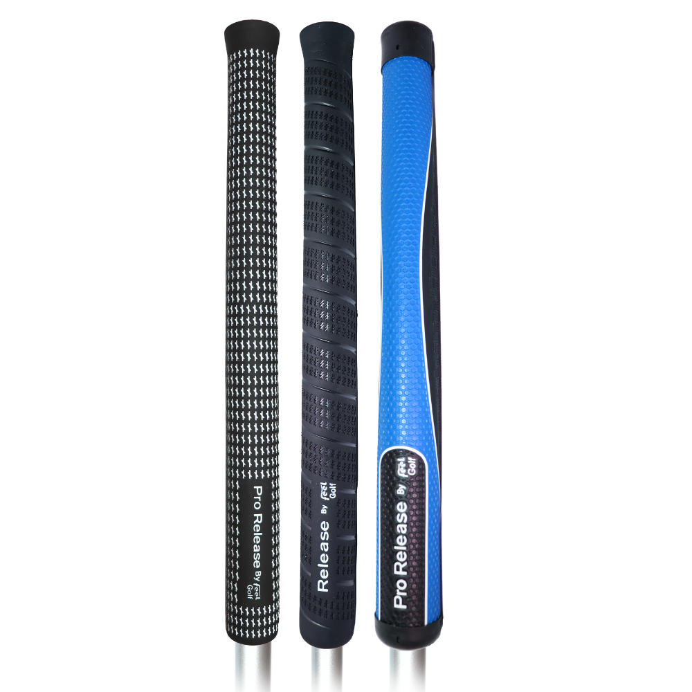 Gen1 Original Pro Release | Lite- Set of 3 Golf Grips