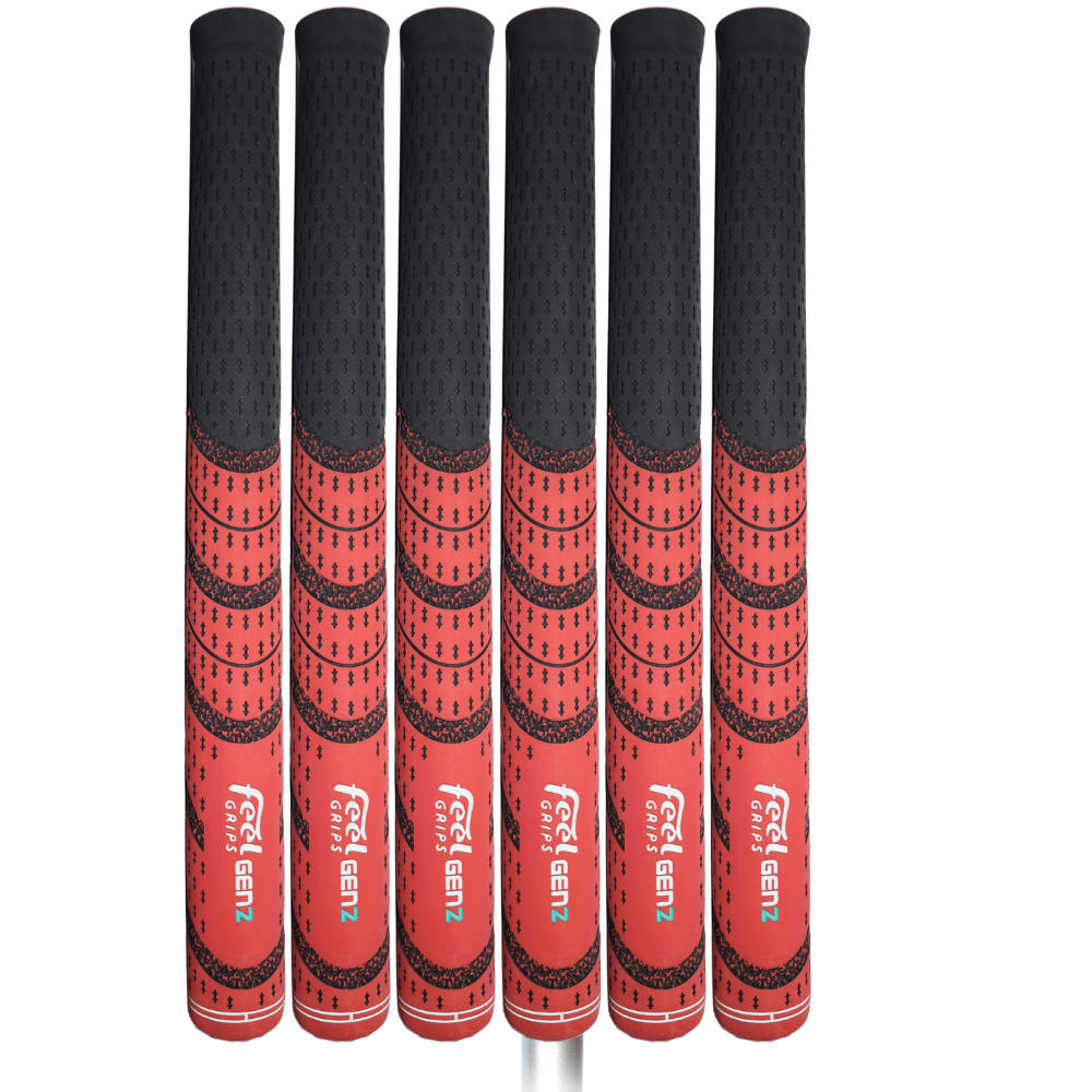 Feel Grips 6 golf grip sets