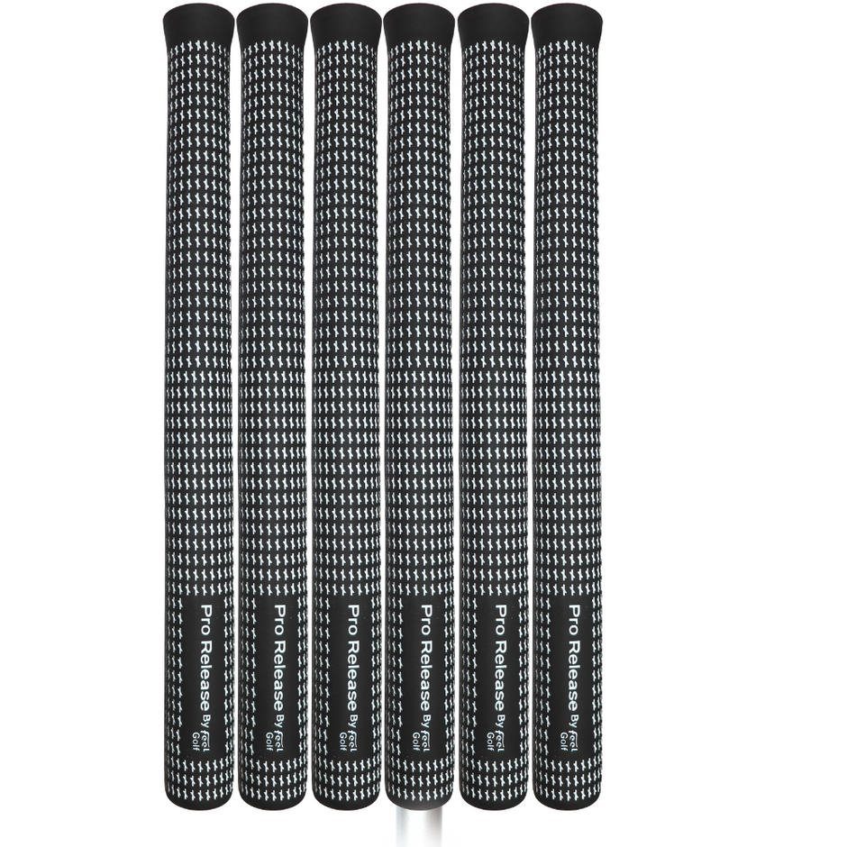 Feel Grips Reverse Taper Golf Grips