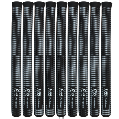 Original Pro Release LITE Set of 9 Golf Grips