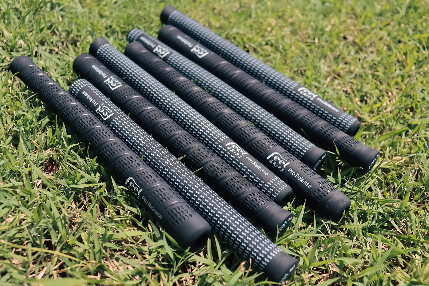 Gen1 Original Pro Release 9 Grip Set