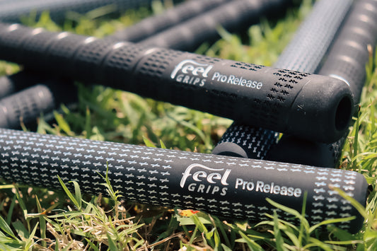 Gen1 Original Pro Release Set of 6 Golf Grips