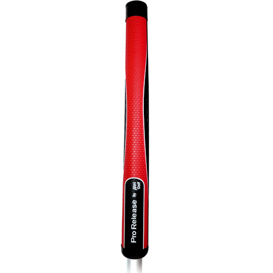 GEN3 PU SERIES RED SET OF 6 GOLF GRIPS
